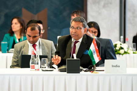 Prashant Pise appointed India’s next Ambassador to Oman