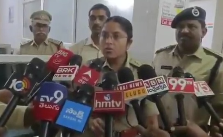 Telangana: Police intensify probe into POCSO case against MoS Bandi Sanjay’s son