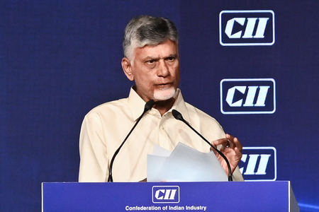 Chandrababu Naidu backs PM Modi’s appeal to save forex