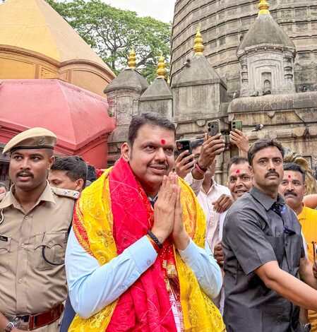 INDIA Bloc united only by ‘anti-Modi’ agenda: Maha CM