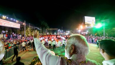 PM Modi wraps Gujarat visit with grand Vadodara roadshow, cultural showcase