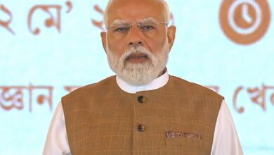 PM Modi hails BJP’s spectacular show in Haryana Municipal elections