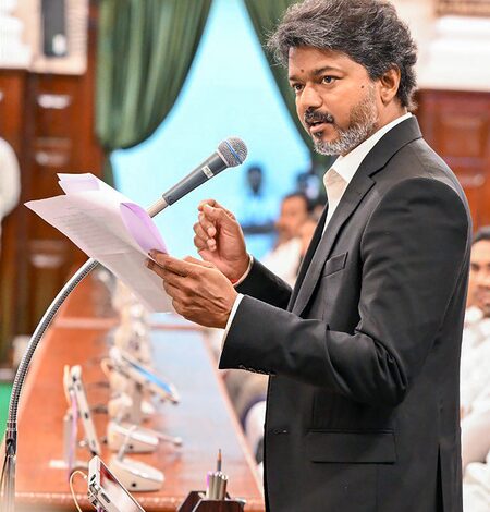 TN: CM Vijay orders statewide revamp of Amma Canteens​
