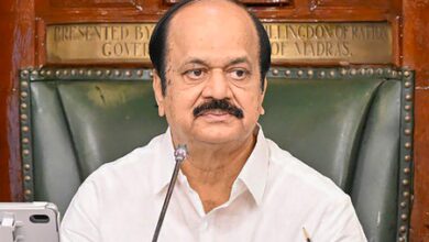 AIADMK crisis deepens as another MLA resigns from party, set to join TVK AIADMK crisis deepens as another MLA resigns from party, set to join TVK