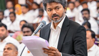 Vijay retains home, administration as Tamil Nadu govt finalises portfolio allocation