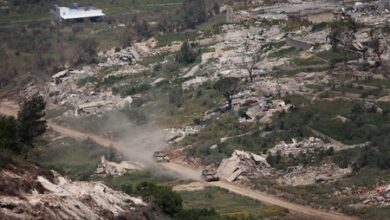 Third round of Israel-Lebanon talks open in Washington