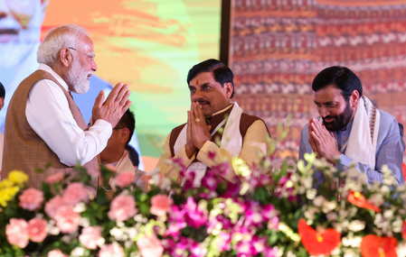 MP CM cuts cavalcade size after PM Modi’s fuel-saving appeal