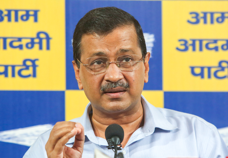 Arvind Kejriwal sees ‘political patronage’ behind NEET paper leak