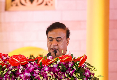 Assam CM welcomes ‘cow slaughter-free’ Eid calls Assam CM welcomes ‘cow slaughter-free’ Eid calls