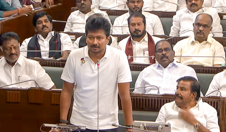 VHP condemns Udhayanidhi Stalin’s ‘anti-Sanatan’ remarks, demands expunging from Assembly records