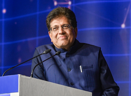 Piyush Goyal highlights export push, FTA progress and global investment talks