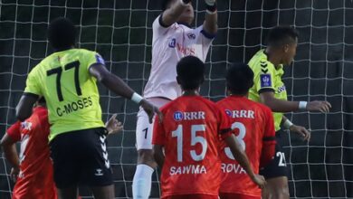 IFL 2025-26: Real Kashmir defeat Aizawl FC to end campaign on a high