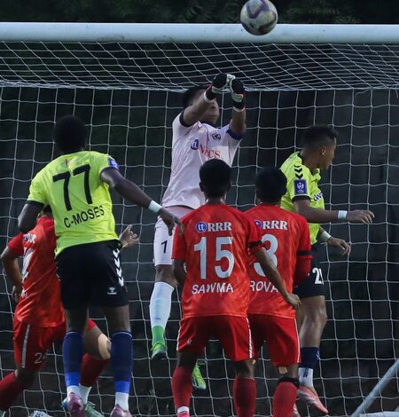 IFL 2025-26: Real Kashmir defeat Aizawl FC to end campaign on a high