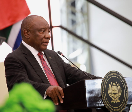 South African parliament to restart Ramaphosa impeachment process after court ruling: Local media