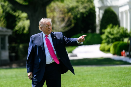 US lawmakers urge Trump to raise China detentions US lawmakers urge Trump to raise China detentions
