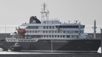 Preliminary positive Hantavirus PCR test confirmed among MV Hondius evacuees in Spain