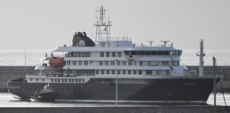 Preliminary positive Hantavirus PCR test confirmed among MV Hondius evacuees in Spain