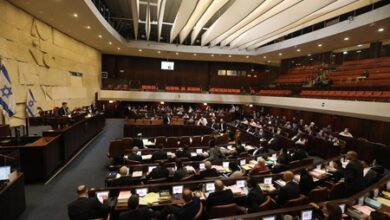 Israel passes law to establish special tribunal for suspects of October 7 Hamas attack