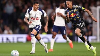 Spurs go two points clear of relegation after 1-1 draw with Leeds