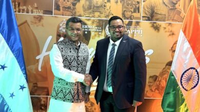 India, Honduras discuss expanding cooperation in arts, yoga and cultural exchanges