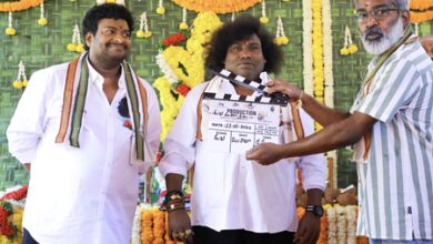 Satya, Yogi Babu’s film goes on floors