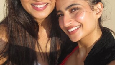 Palak Tiwari says Shweta Tiwari has seen a very different life: We have very different stories to tell