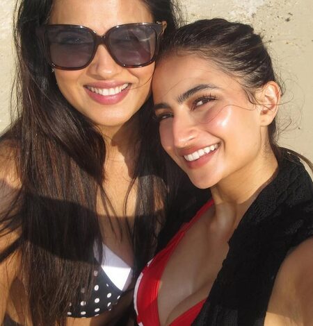 Palak Tiwari says Shweta Tiwari has seen a very different life: We have very different stories to tell
