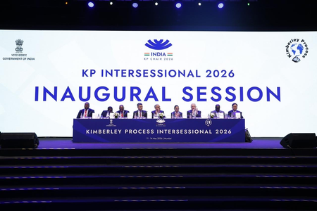 Kimberley Process Meeting in India to focus on sustainable natural diamond trade