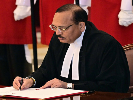 CJI forms panel to assess judicial infrastructure needs across India CJI forms panel to assess judicial infrastructure needs across India