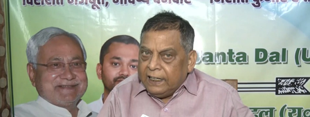 JD(U), BJP leaders back PM Modi’s appeal to save fuel, avoid gold purchases