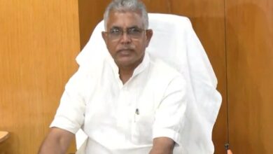 Most Trinamool leaders are corrupt: Bengal minister Dilip Ghosh