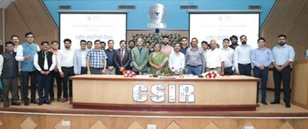CSIR transfers 13 indigenous building technologies to industry: Ministry