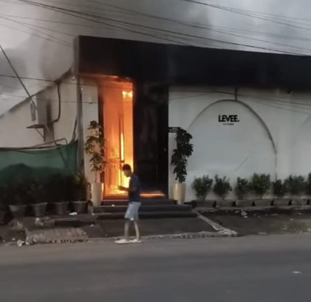 Ranchi: Blaze at popular bar-restaurant reduces property worth lakhs to ashes