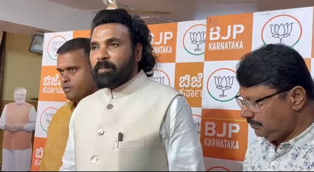 Security lapse during PM Modi’s B’luru visit must be probed by NIA: K’taka BJP leader