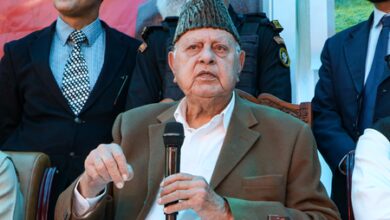 Farooq Abdullah flags fuel, gas crisis; raises concern over online education