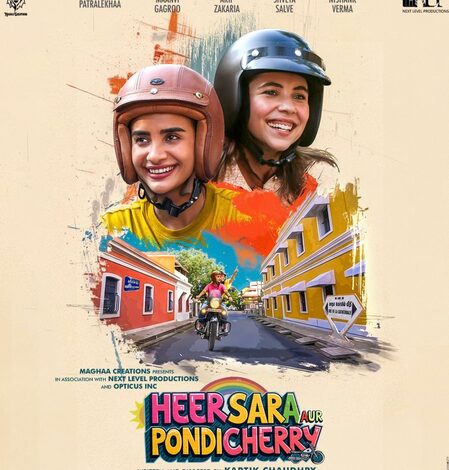 Patralekhaa, Maanvi Gagroo explore liberation, healing, friendship in ‘Heer Sara Aur Pondicherry’ trailer