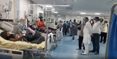 Kota hospital deaths: Energy Minister flags negligence, seeks probe into medical procurement