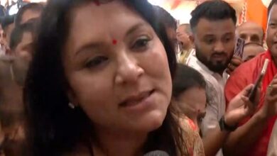 102 is a smashing reply to all lies: Assam CM’s wife Riniki Bhuyan on Pawan Khera’s allegations