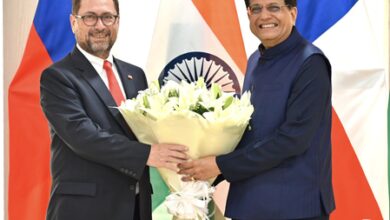 Reviewed progress of India-Chile CEPA talks, discussed ways to deepen partnership: Piyush Goyal