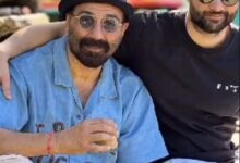 Sunny Deol sends ‘loads of love’ to son Rajveer on his birthday