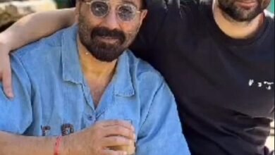 Sunny Deol sends ‘loads of love’ to son Rajveer on his birthday