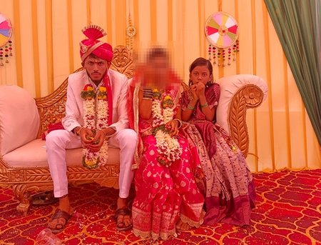 Pune child marriage case: FIR filed against 35, including bridegroom