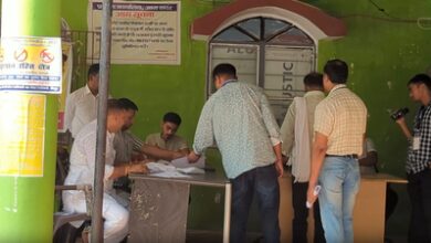 Bihar: Voting continues amid tight security for Bhojpur-Buxar MLC bypoll