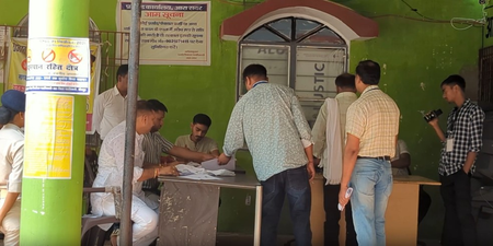 Bihar: Voting continues amid tight security for Bhojpur-Buxar MLC bypoll