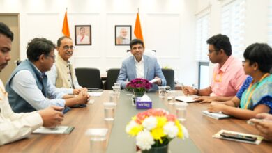 APT 2.0 platform transforms India Post into modern logistics hub: Minister