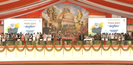 Himanta Sarma, Suvendu Adhikari and Samrat Choudhary: BJP’s new regional power trio
