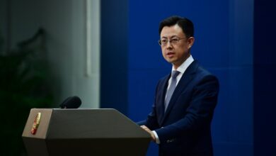 China says it won’t allow Taiwan to participate in World Health Assembly
