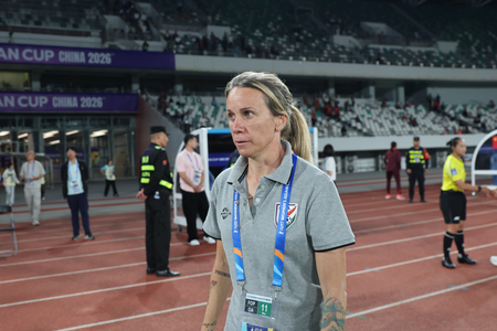‘I am proud of the tournament we had,’ says head coach Conti after India’s Asian Cup campaign ends in QF