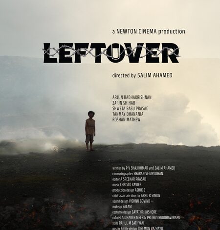 Arjun Radhakrishnan to play lead in Salim Ahamed’s ‘Left Over’