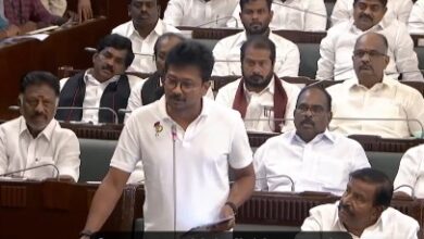 BJP calls out Udhayanidhi Stalin’s hatred for Sanatan, says no lessons learnt despite poll drubbing